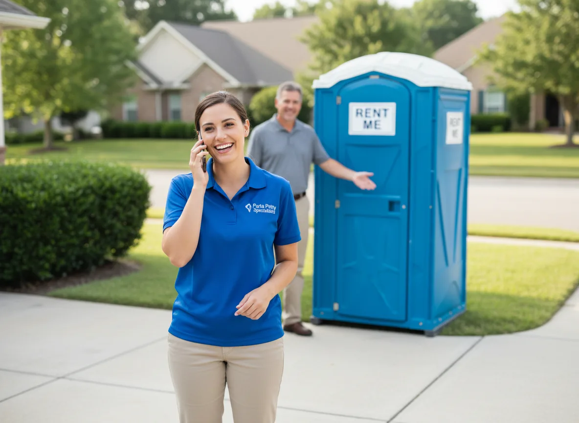 Portable Toilet Rental Goltry, OK FAQs